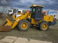 Фронтальный погрузчик XCMG LW300F