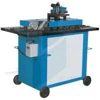 Фальцепрокатный станок METALMASTER MLC-12R