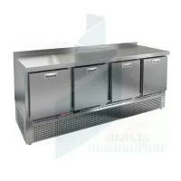 Стол морозильный HICOLD GNE 1111/BT BOX