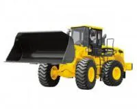 Фронтальный погрузчик HYUNDAI HL760-7A