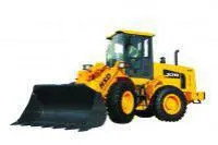 Фронтальный погрузчик Hyundai Shandong SL733