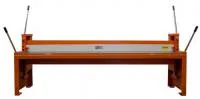 Гильотина ручная Stalex Q01-0.8х2500