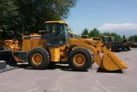Фронтальный погрузчик XCMG LW-500 F