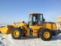Фронтальный погрузчик XCMG ZL -50GL