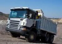 Самосвал Scania P400 CB 6x4 EHZ