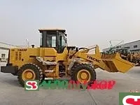 Фронтальный погрузчик GX 938G / YN 938G MEGAMAX
