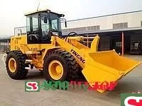 Фронтальный погрузчик MEGAMAX GX 940G