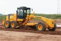 Автогрейдер LiuGong CLG4215 (4WD)