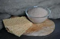 Мука пшеничная цельнозерновая грубого помола