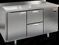 Стол морозильный Hicold BN 12/BT