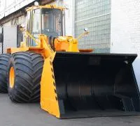 Погрузчик торфа АМКОДОР 342Р