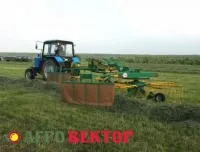 Грабли роторные ГР-700 П
