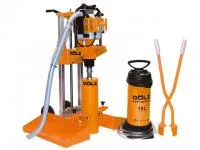 Керноотборник Golz KB-200 для асфальтобетона