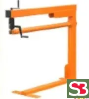 Станок фальцеосадочный Stalex FO-1250