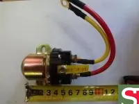 Реле пусковое JD131Z для YTO-X804