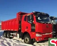 Самосвал FAW 6х4