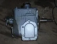 Коробка переключения передач ГАЗ-66