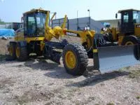 Полноприводный автогрейдер XCMG GR215А