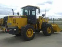 Фронтальный погрузчик XCMG LW300F