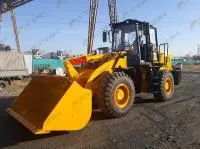 Фронтальный погрузчик Lonking CDM835 (3.5 т)