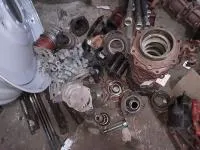 Запчасти ДТ 75 неликвиды